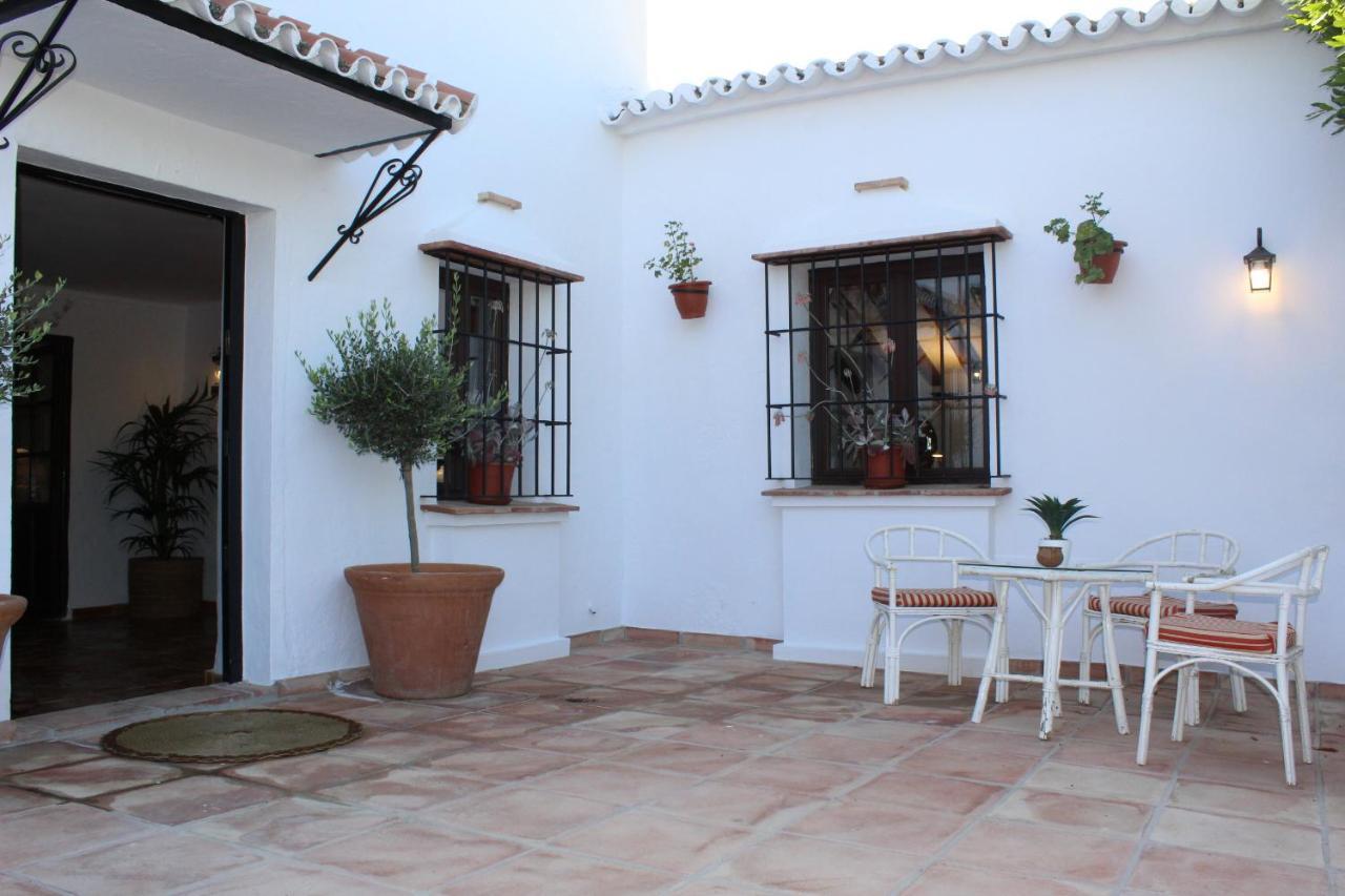 Casa Rural Faltriquera Setenil Setenil De Las Bodegas Eksteriør billede
